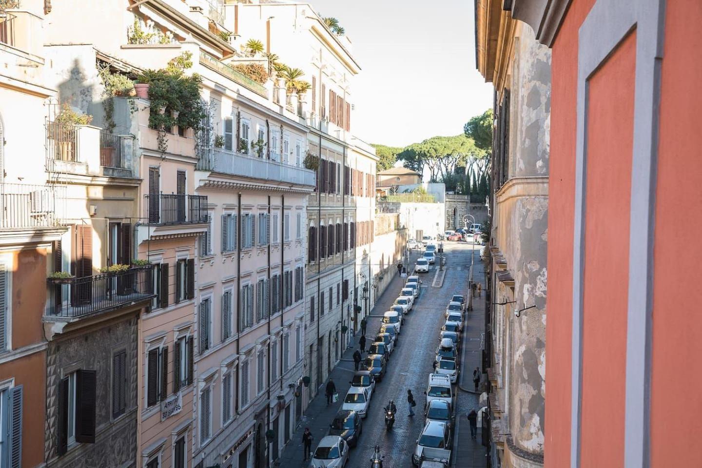 Maison Spanish Steps Rome Bagian luar foto